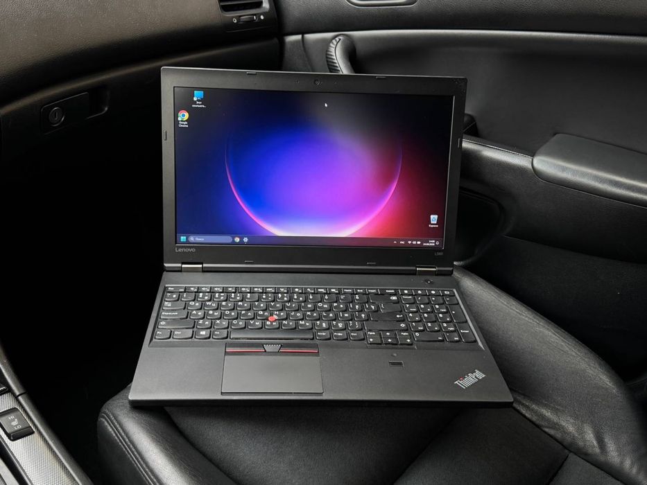 Ноутбук Lenovo L560 Core i7/8gb NVIDIA MX250 SSD 256GB