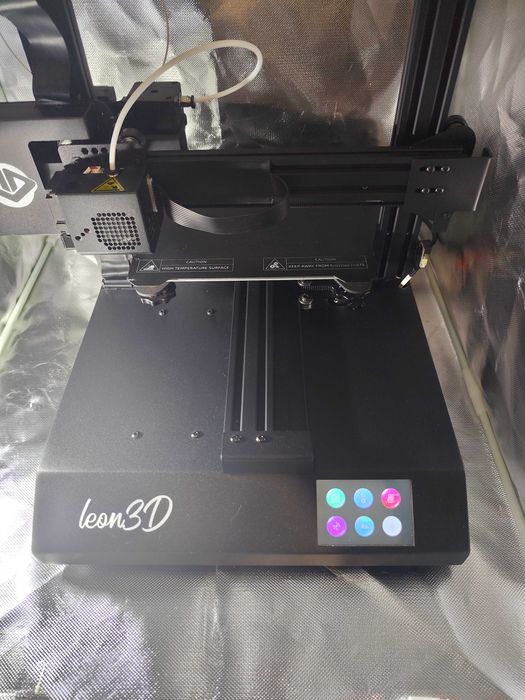 Impressora 3D Leon