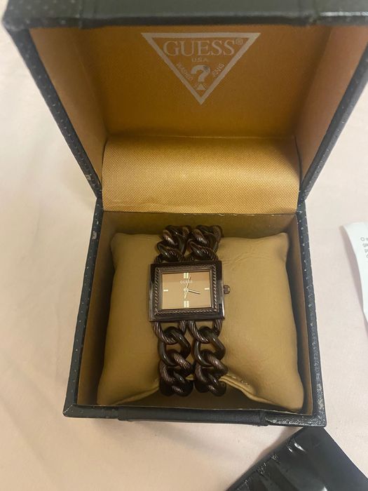 Relógio Guess Castanho