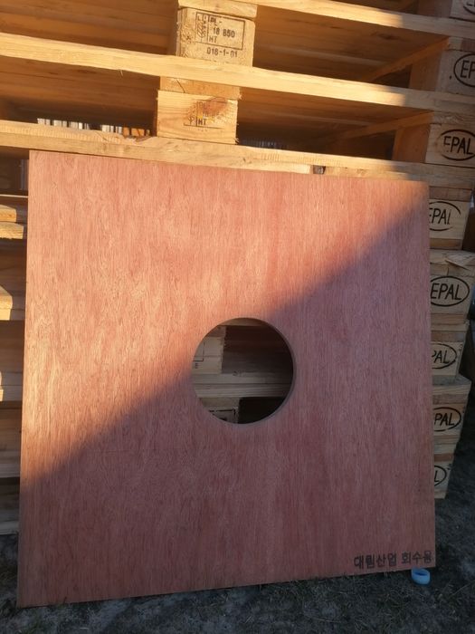 Sprzedam płyty sklejki