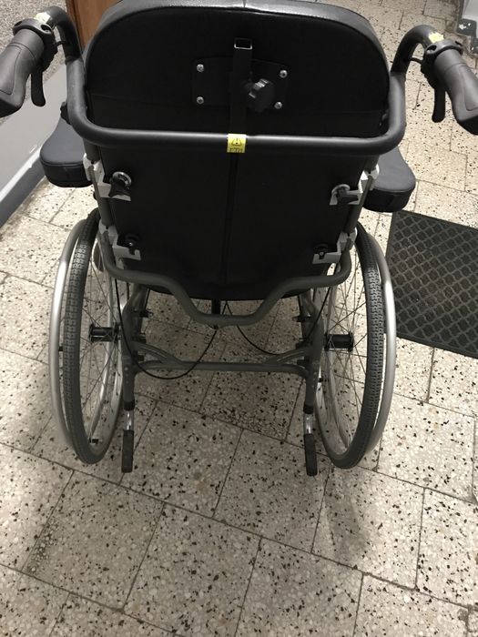 Wózek inwalidzki VERMEIREN