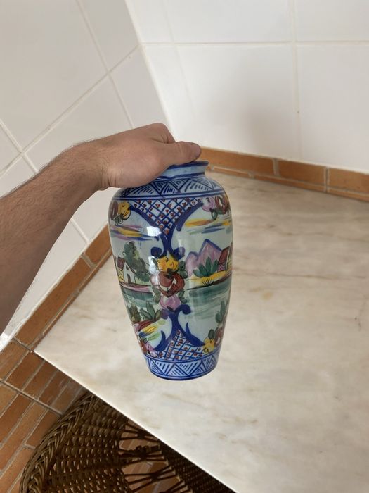 Jarra devorativa