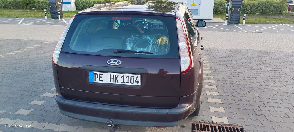 Mam do sprzedania Ford Focus