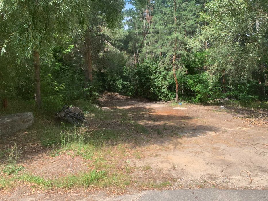 25 соток біля лісу в Гореничах! Всі комунікації, асфальт та безпека