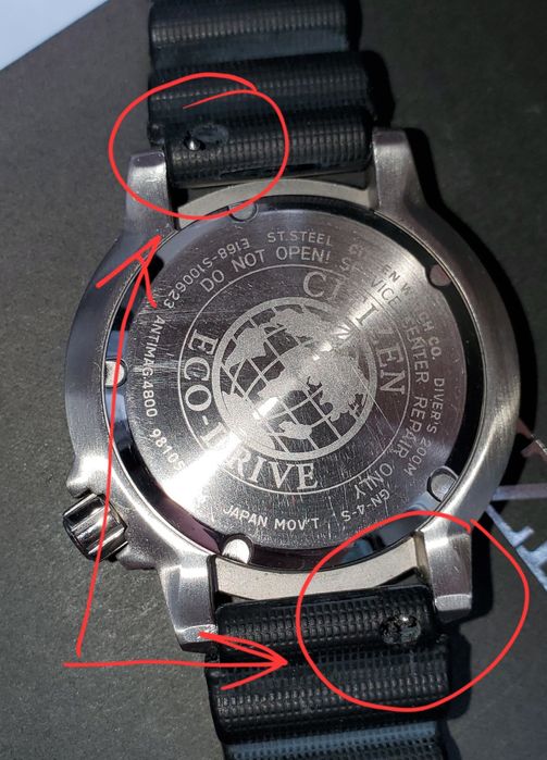 Citizen BN0150-10E Eco-Drive Promaster Diver 200m