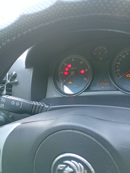 Опель Астра н 2010рік