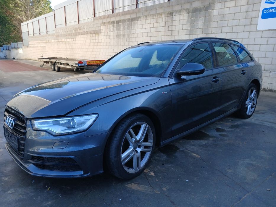 Para peças AUDI A6 Avant (4G5, 4GD, C7)