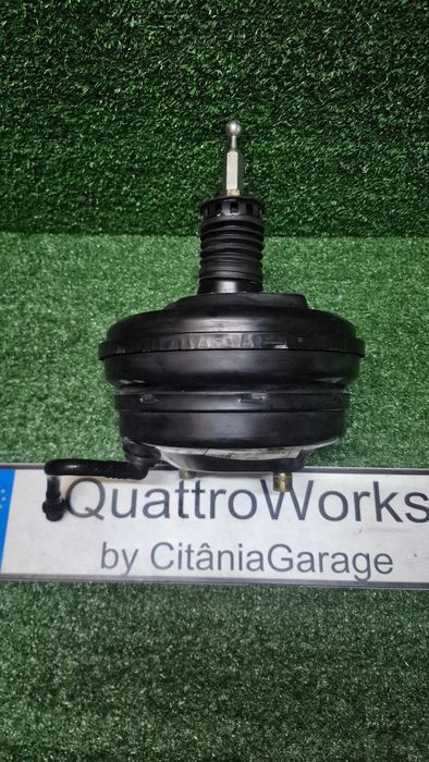 Servofreio Original Audi A4 B5 A6 C5 Passat B5 4B3.612105A Excelente Estado