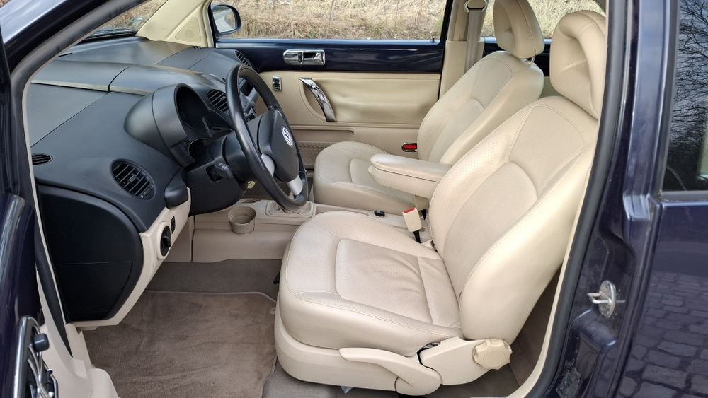 Beetle 2.0 115KM, klima, bezwypadkowy