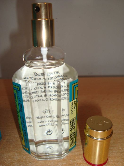 Woda kolońska z KOLN 4711 spray oryginał