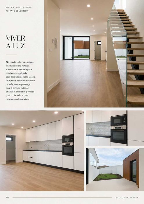 Moradia T4 NOVA Aradas
