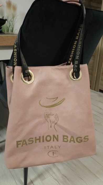 Torebka Fashion Bags mega duża