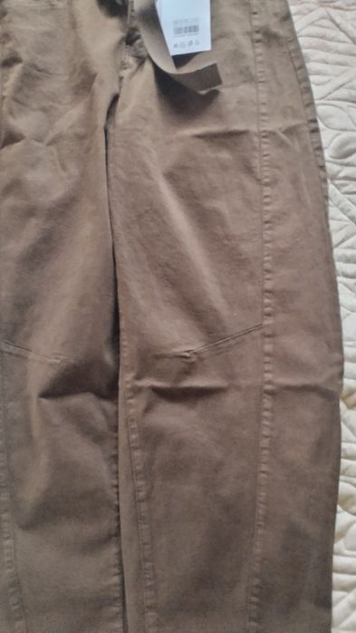 Spodnie damskie balony xl