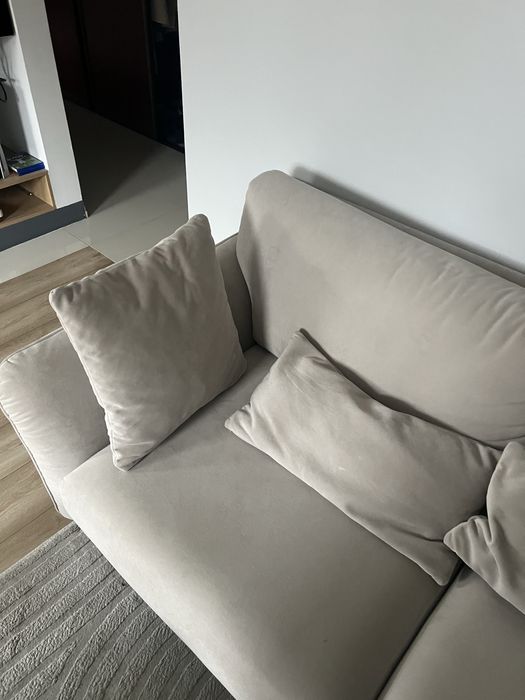 Sofa Norton w kolorze Natural