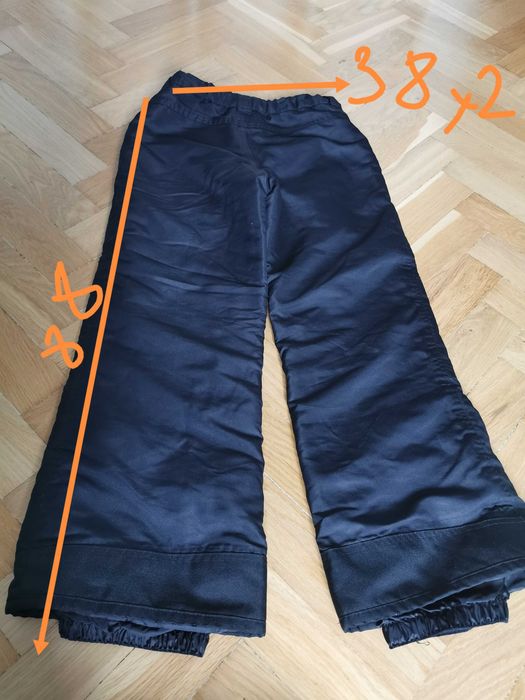 Spodnie narciarskie Cherokee 146-152 cm