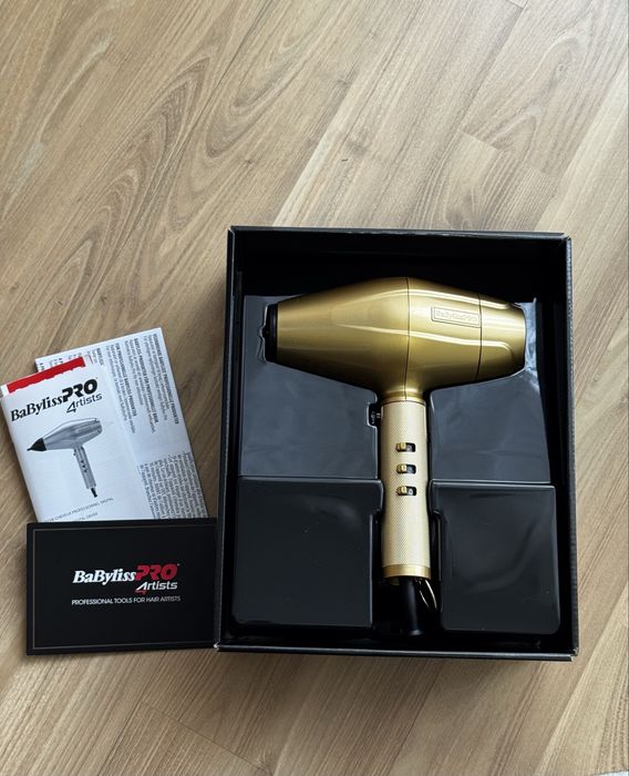 Фен   BaByliss PRO 4ARTISTS