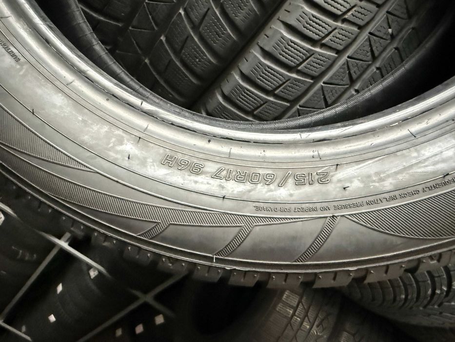 215-60 R17 96H Falken HS449 Eurowinter 2023 4шт