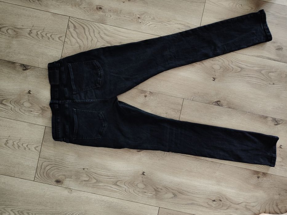 Spodnie jeansy Vistula premium