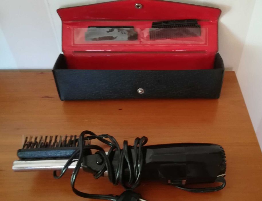 Secador de cabelo clássico