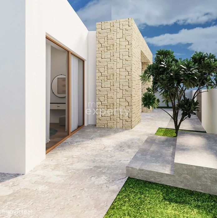 Moradia T3 com piscina no Porto Santo