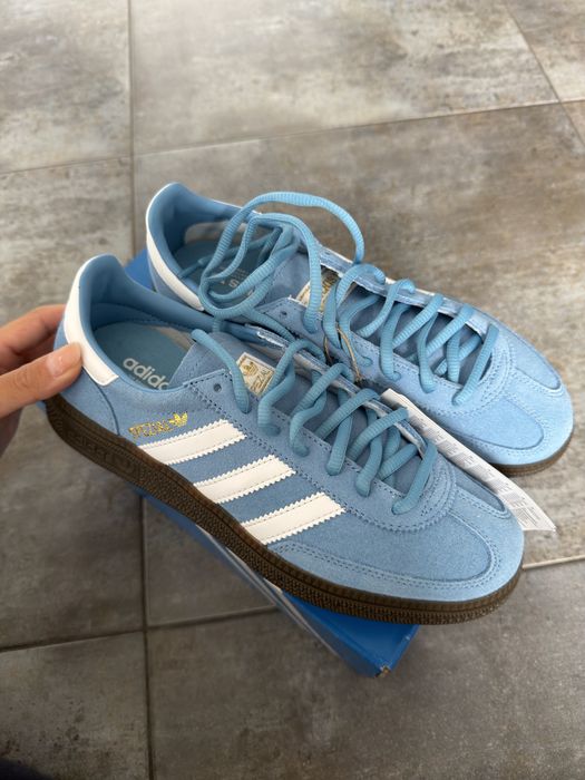Oryginalne Adidas Spezial
