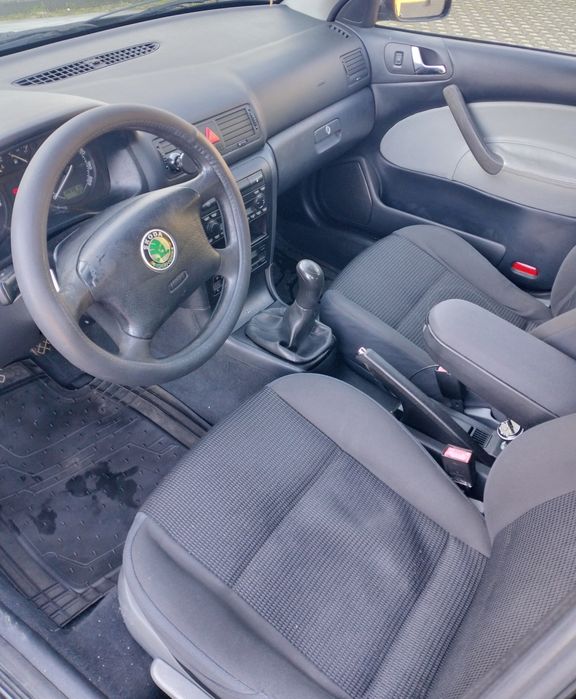 Skoda Octavia 1.9 TDI  110Cv