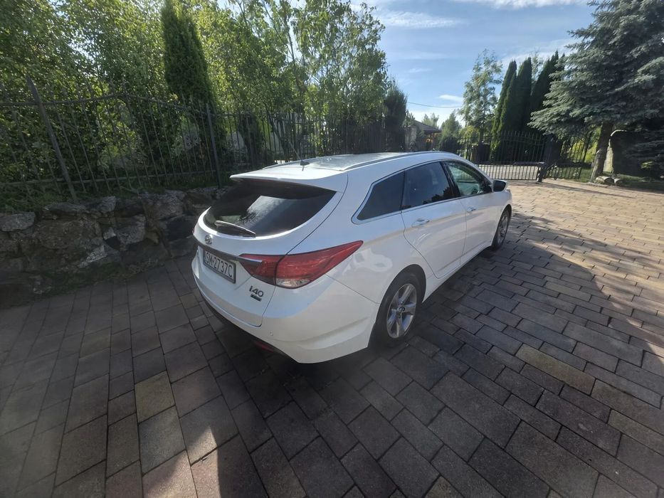 Hyundai i40