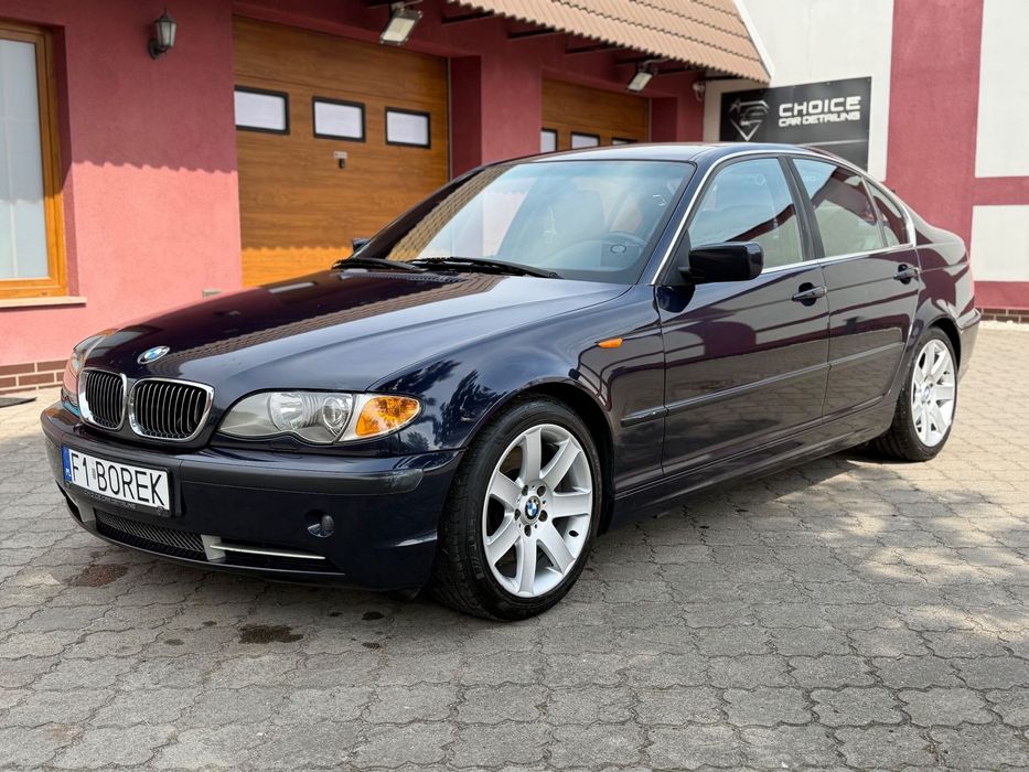 BMW Seria 3 BMW 330i oryginał