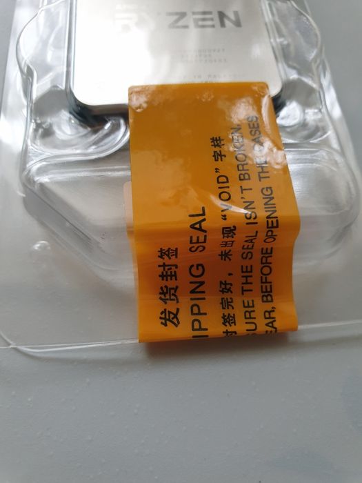 Процесор Ryzen 5 5600 AM4 новий