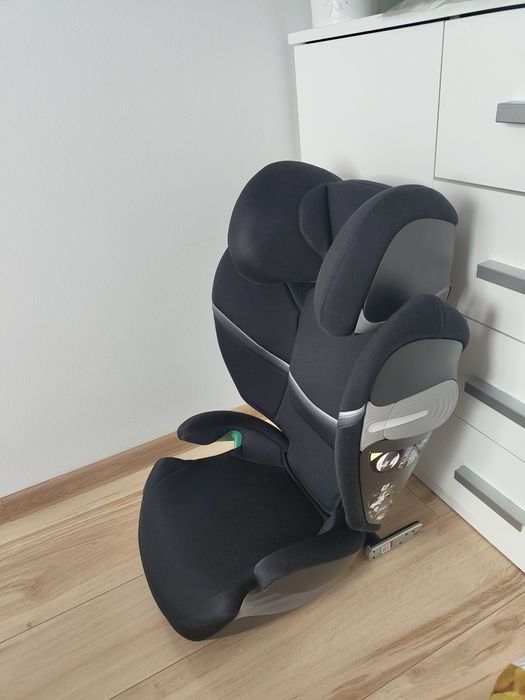 CYBEX SOLUTION S-FIX fotelik samochodowy 15-36kgg
