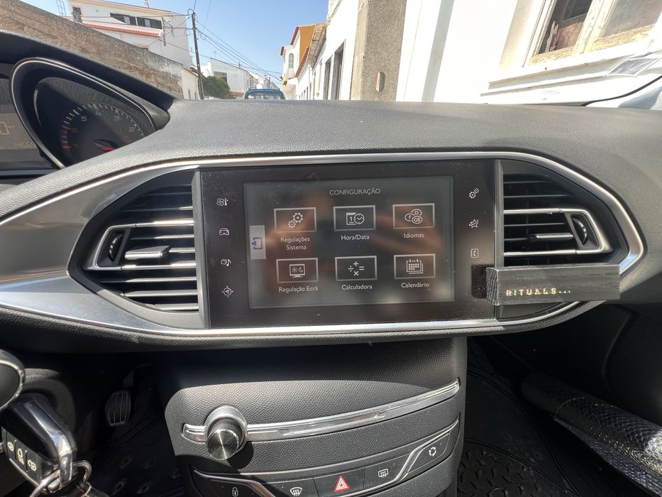 Peugeot 308 SW 1.2 PureTech 130 S&S Allure 2015