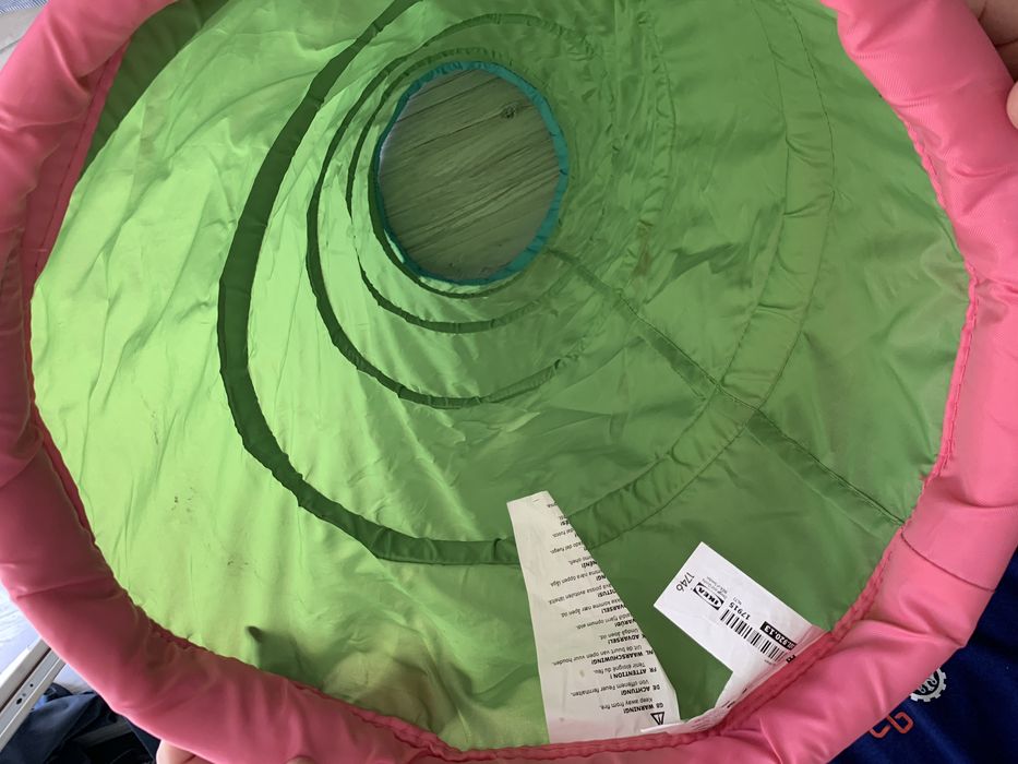 IKEA Tunel dziecięcy IKEA