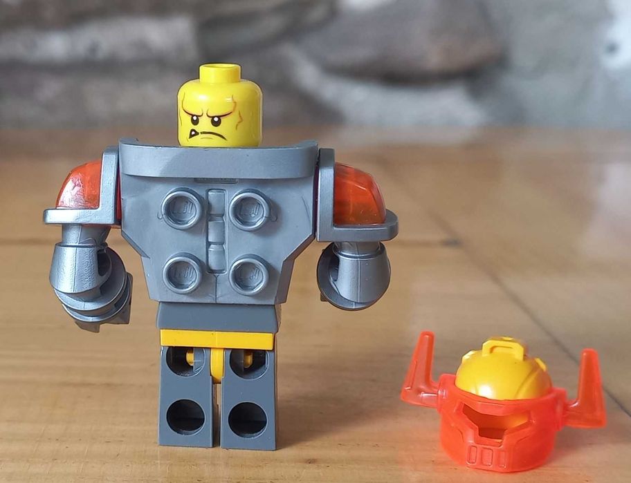 LEGO NEXO KNIGHTS - Minifigurka nex069 - Axl