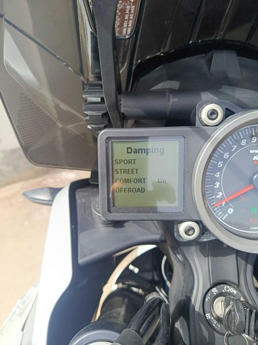 KTM 1290 Super Adventur