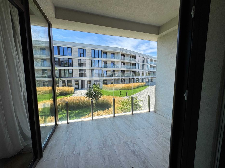 1к квартира з терасою+ремонт з чудовим краєвидом.Park Lake City