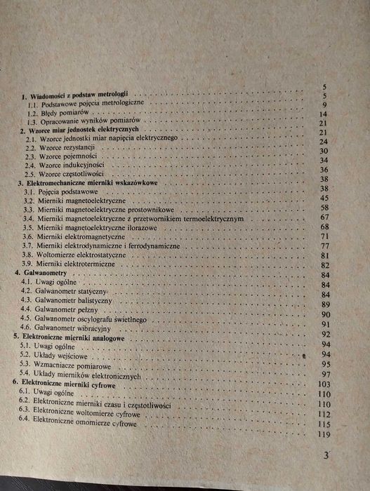 Książka miernictwo elektryczne Daszyński Jan Polecam.