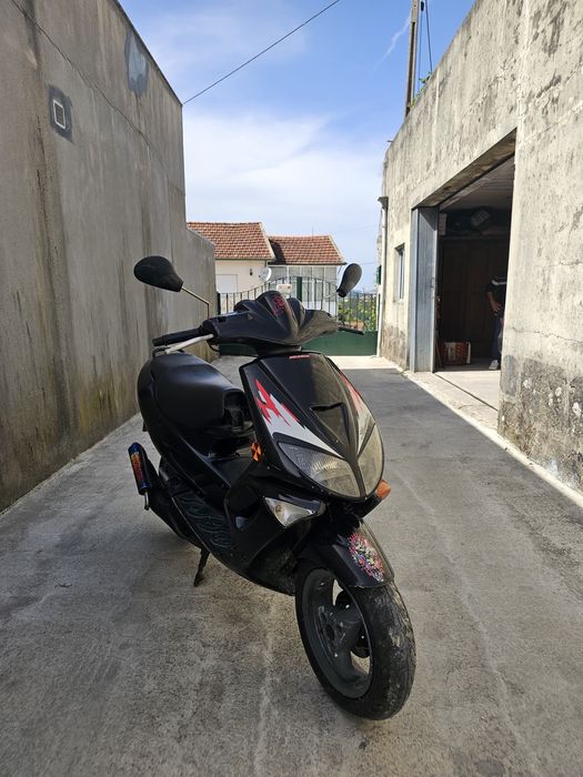 Peugeot speedfight 50cc