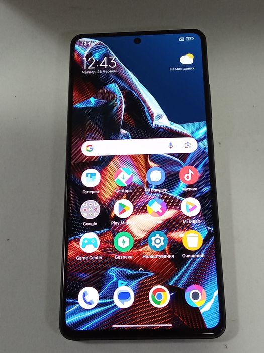 Poco X5 Pro 5G "8+4/256gb"