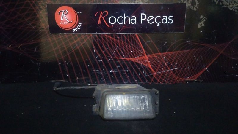 Farol De Nevoeiro F/D Seat Ibiza Ii (6K1)