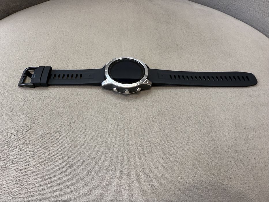 GARMIN FENIX 7 47mm Silver