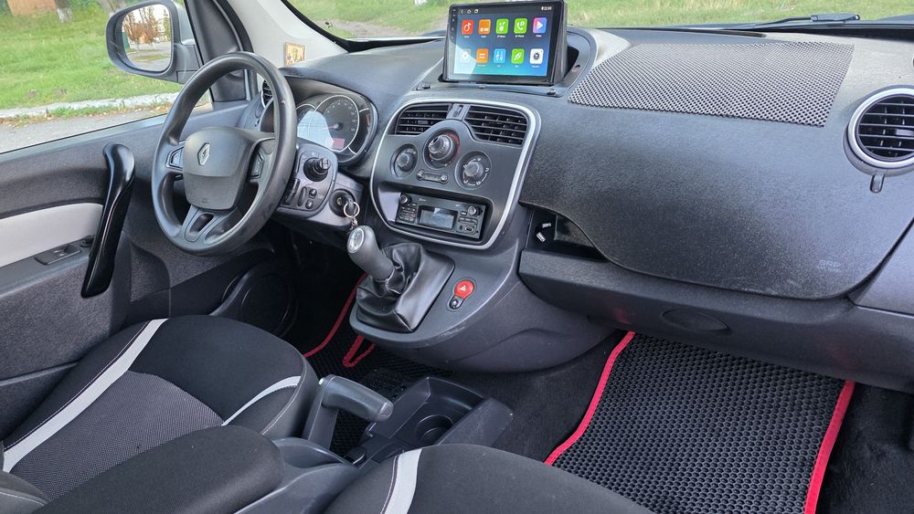 RENAULT Kangoo Individual к9к 1.5диз. 66кv.90л.с. 5-ступка