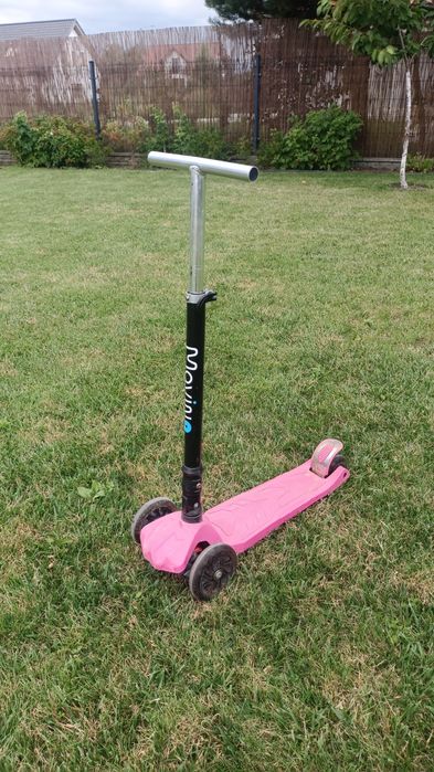 Hulajnoga trzykołowa movino