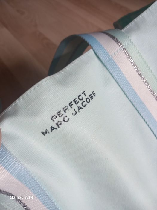 Marc Jacobs perfekt oryginalna torebka szoper