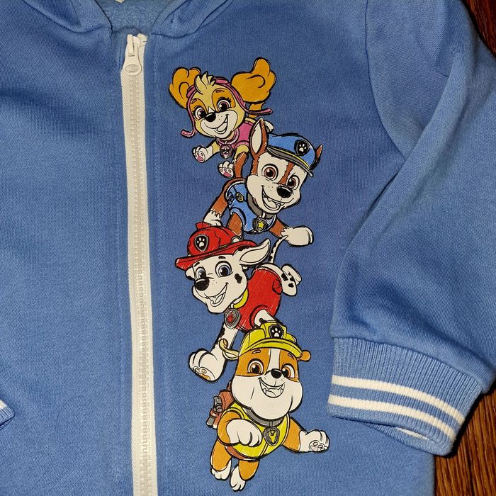 Костюм H&M paw patrol 4-6рр