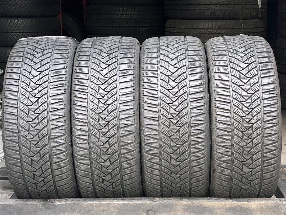 Шины зимние 225/45/R17 Dunlop WinterSport5