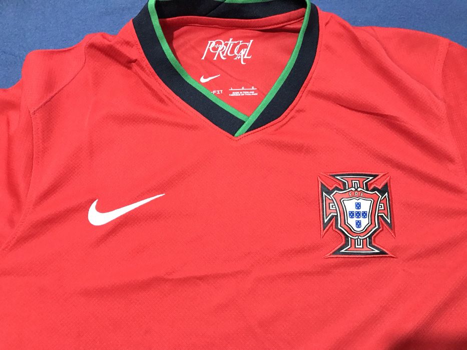 Camisola de portugal