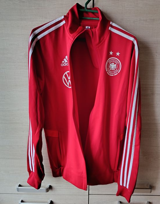 Bluza reprezentacji Niemiec DFB Adidas,rozmiar S