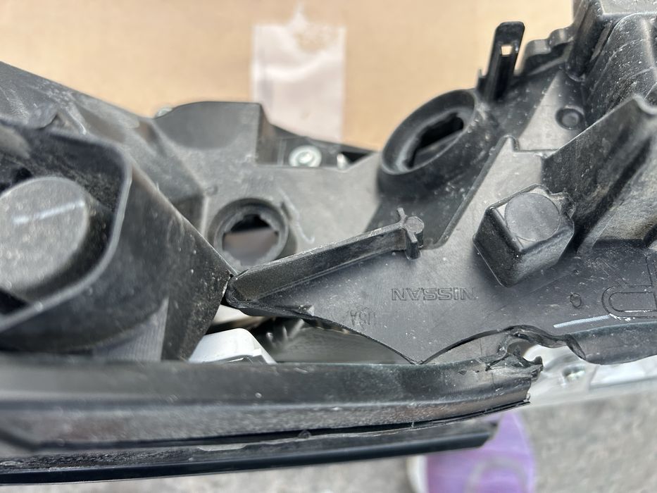 Автозапчастини Нісан рог т33 2.5 двигун