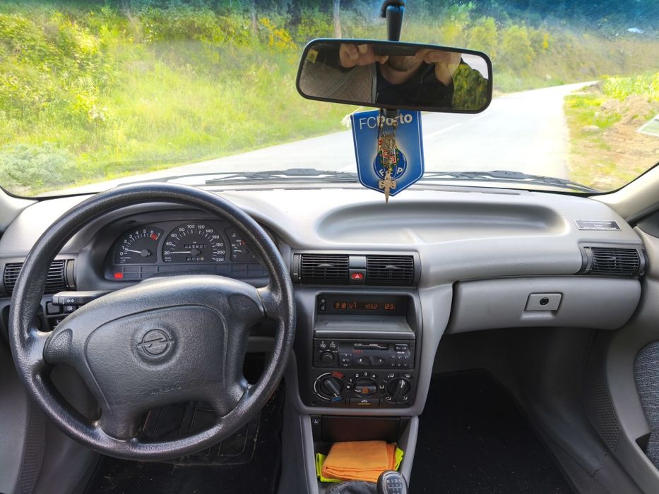 Opel Astra F 1.4i