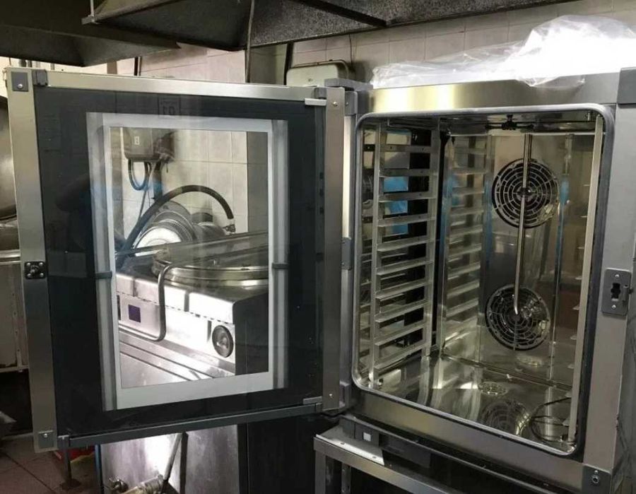 Ремонт ресторанного оборудования, пароконвектоматов, кофемашин, СВЧ